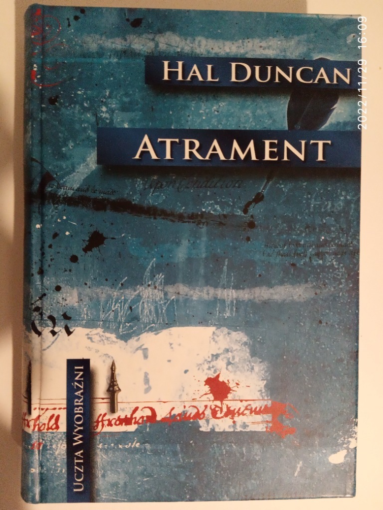 Hal Duncan Niska cena na Allegro.pl