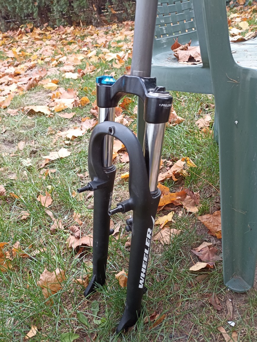 Amortyzator Spinner Odesa 700c LC Brwinów Kup teraz na Allegro Lokalnie