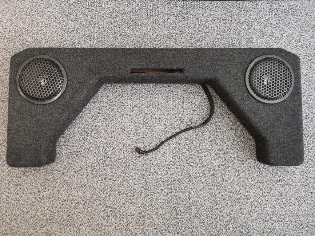 Subwoofer Tiguan Allspace Helix / Match Kraków Kup teraz na Allegro