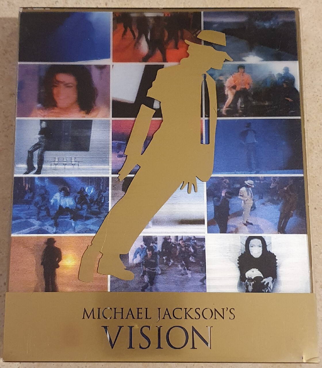 Michael Jackson Vision DVD Przemyśl Kup teraz na Allegro Lokalnie