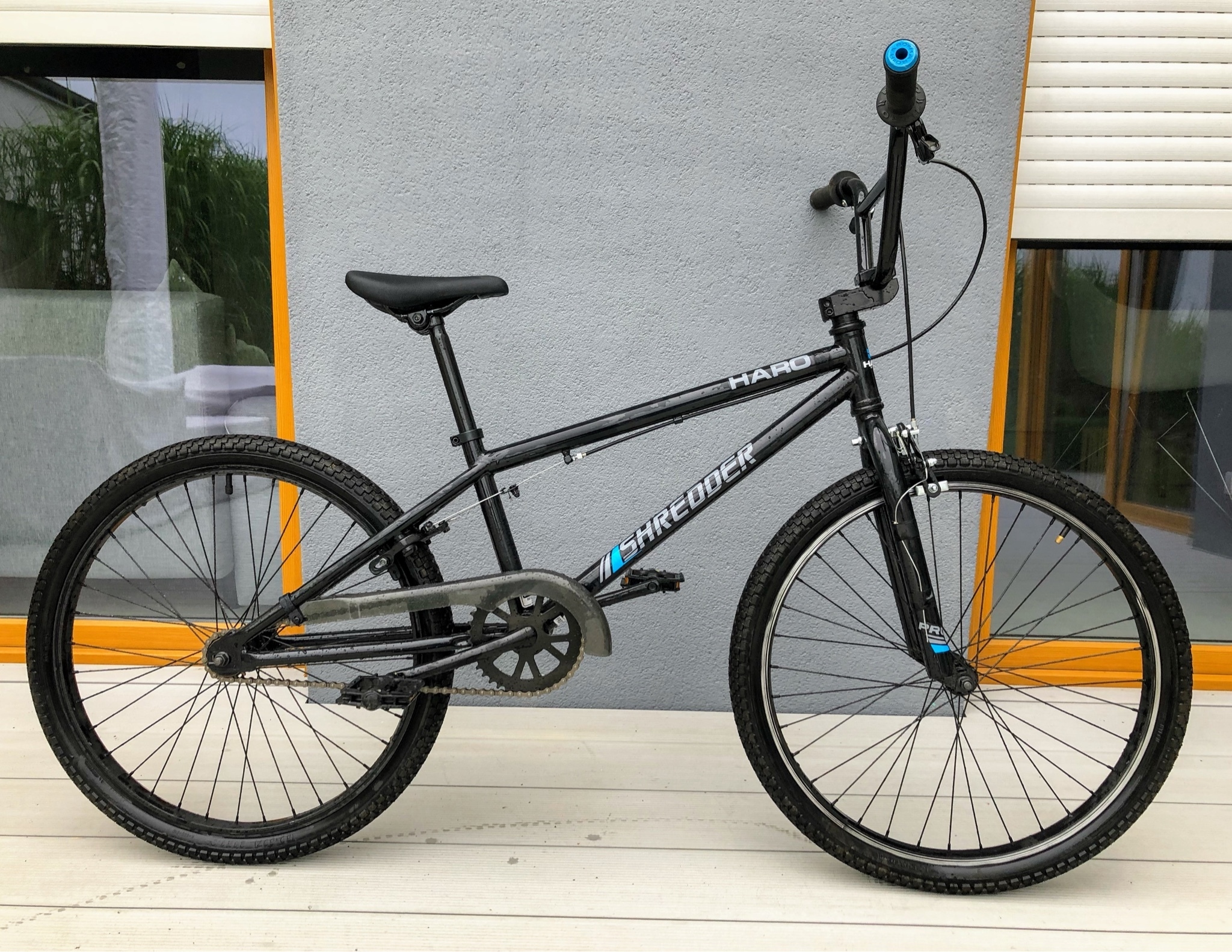 haro shredder pro 24 bmx bike 2019