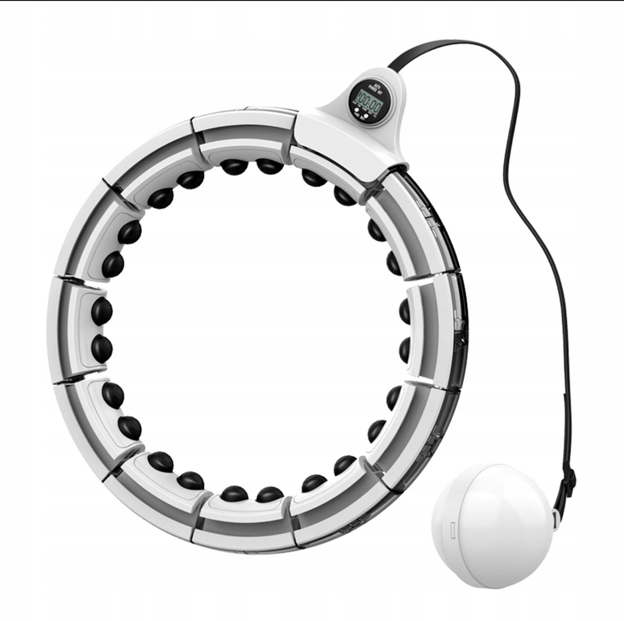 Smart Hoop Fitness Masaż Gdańsk Oliwa Kup teraz na Allegro Lokalnie