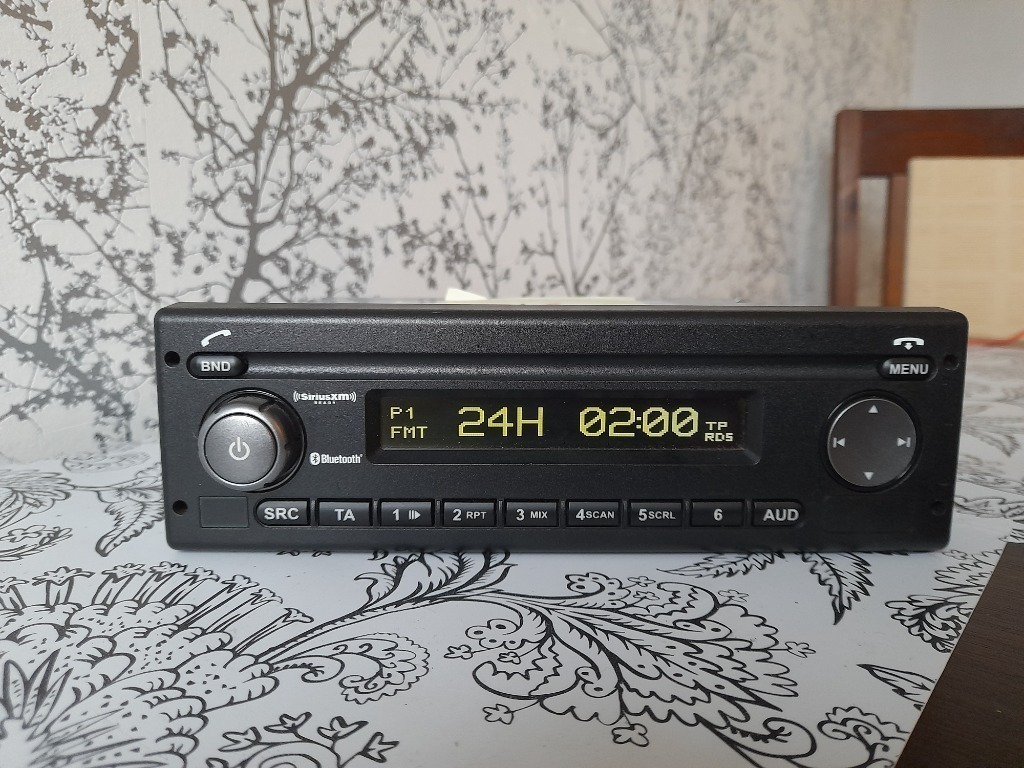 Radio John Deere Base 4 Bluetooth 12v Koszalin Kup teraz na Allegro