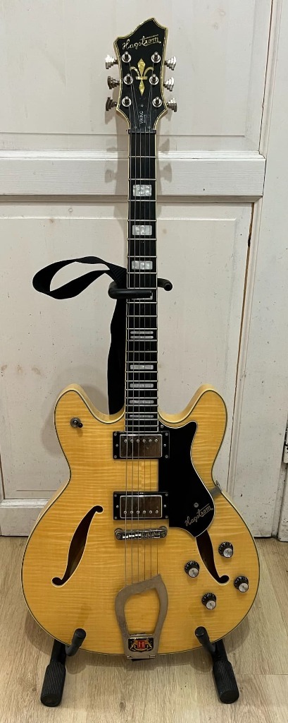 激レア・入手困難】 Hagstrom ultra Lux XL-2P 激レア・入手困難