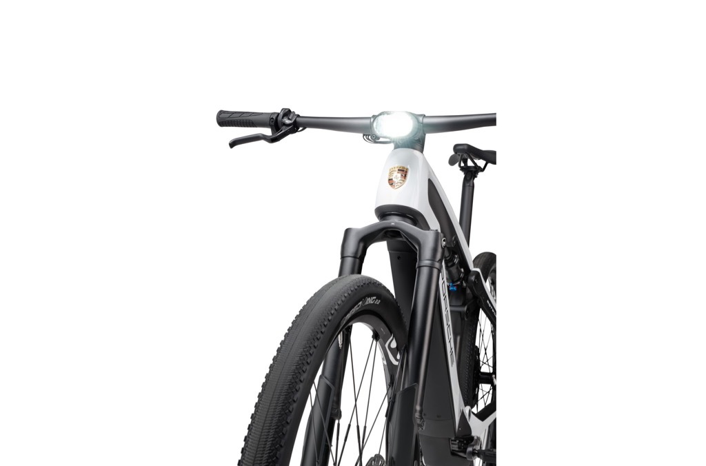 Rower elektryczny marki Porsche eBike Sport Katowice Ogłoszenie na