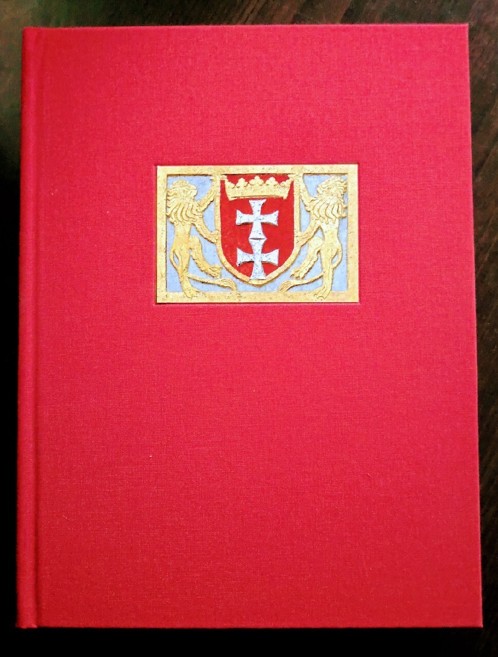 Zdjęcie oferty: Encyklopedia Gdanska, 2012, plotno, Nowa Exlibris!