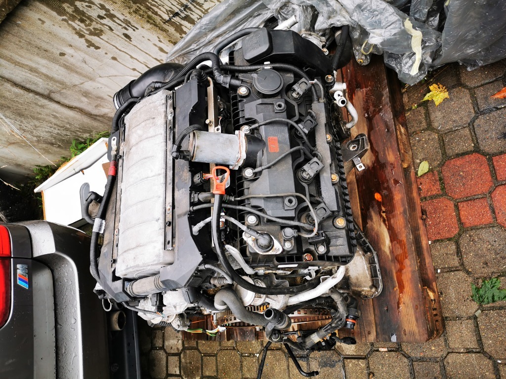 Disa bmw n62b44