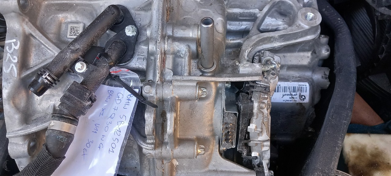 КОРОБКА ПЕРЕДАЧ BMW X1 U11 30 EX 2U06 5B12501GD7Q3OWG 