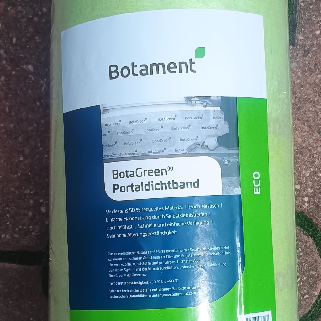 Botament BotaGreen Portaldichtband 40 cm x 20 m | Nowa Sól | Kup teraz ...