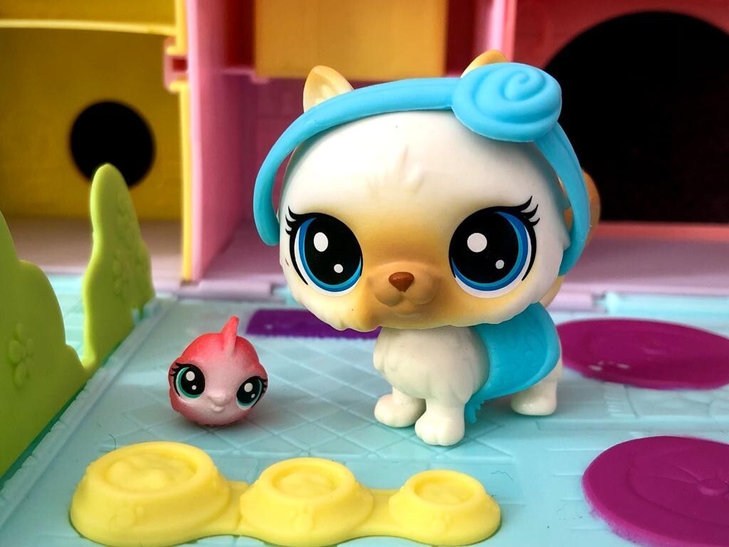 Hasbro Littlest Pet Shop Petultimate Apartments Sosnowiec Kup teraz