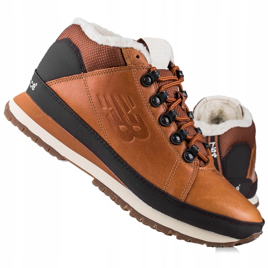 BUTY M SKIE ZIMOWE NEW BALANCE OCIEPLANE SK RA Bia e B ota Kup