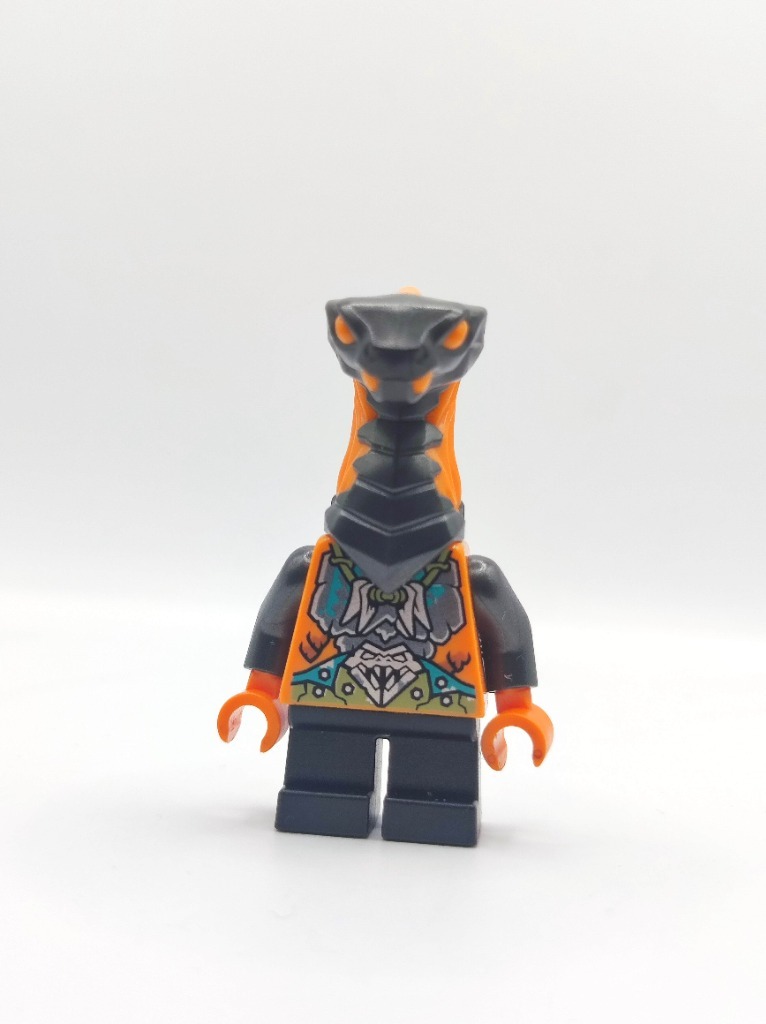Lego Minifigures njo724 - Python Dynamite/ Ninjago | SZEMUD | Kup teraz ...