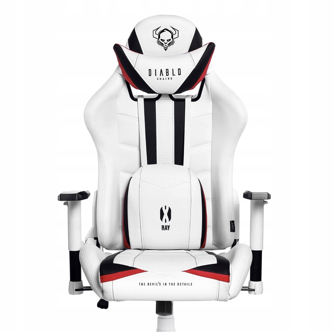 Krzesło Diablo Chairs XRay L Dywity Kup teraz na Allegro Lokalnie