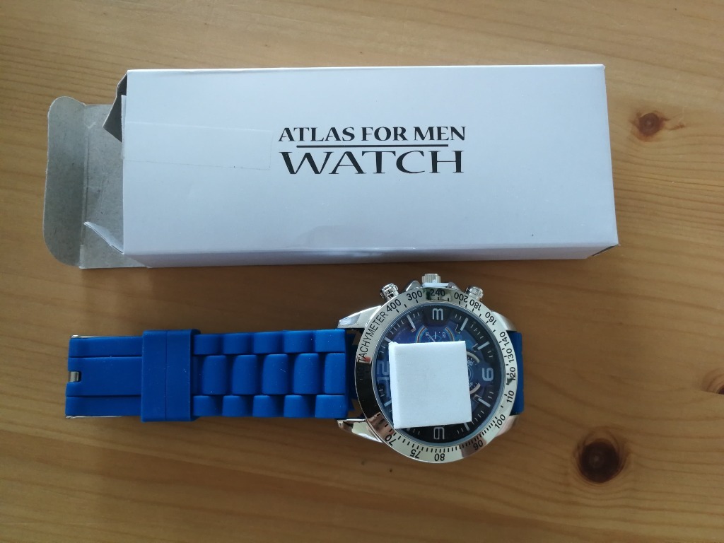 Atlas for men watch montre new arrivals