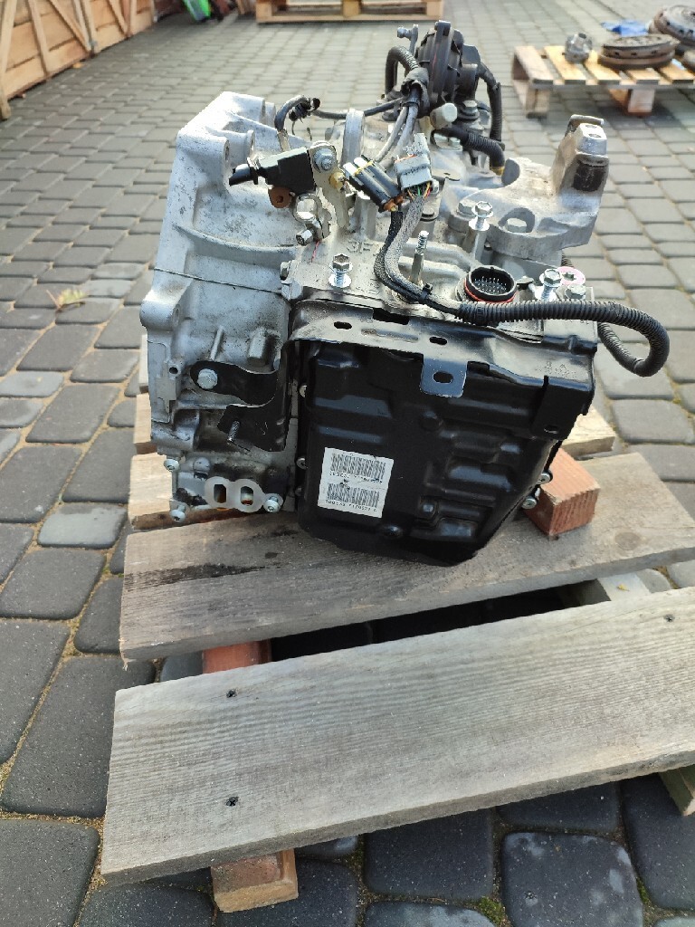 Tf 71sc акпп