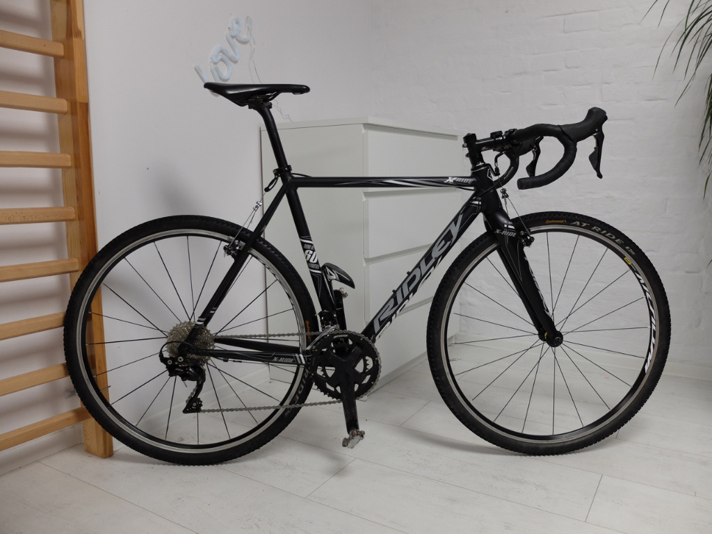 ridley x night cantilever