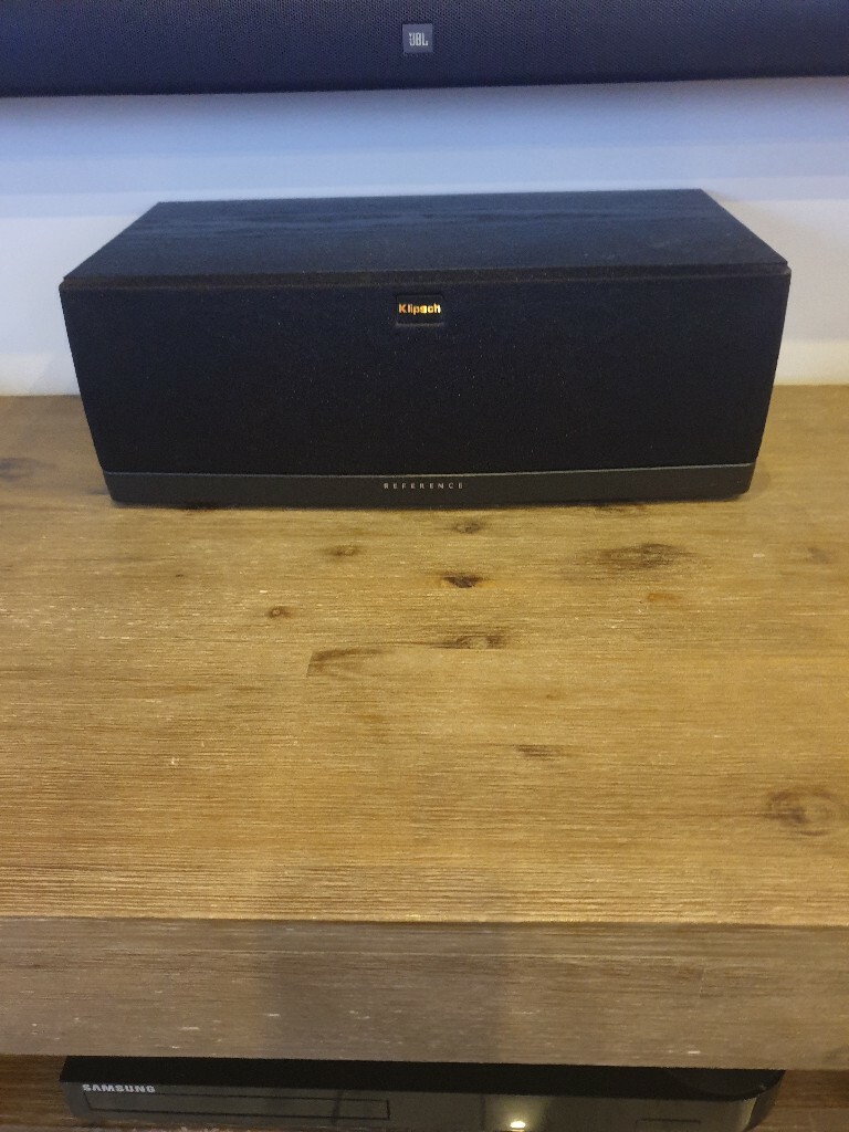 Zestaw Klipsch RF62 II black RC42 II black Płońsk Kup teraz na