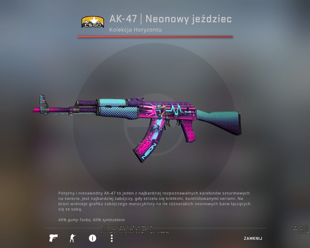 Tanie Skiny Do Ak 47
