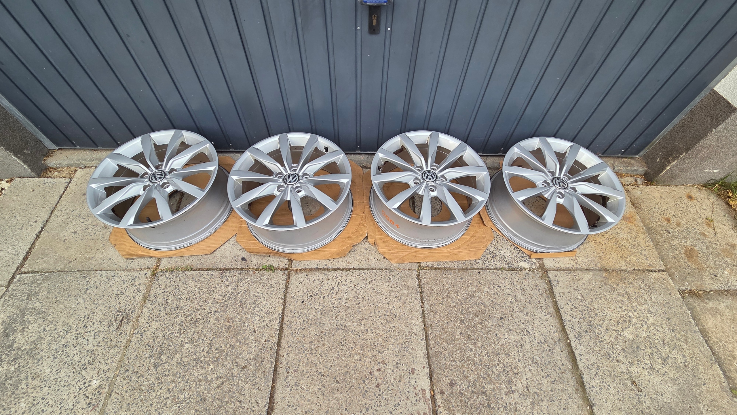 VW Dijon 7Jx17 ET49