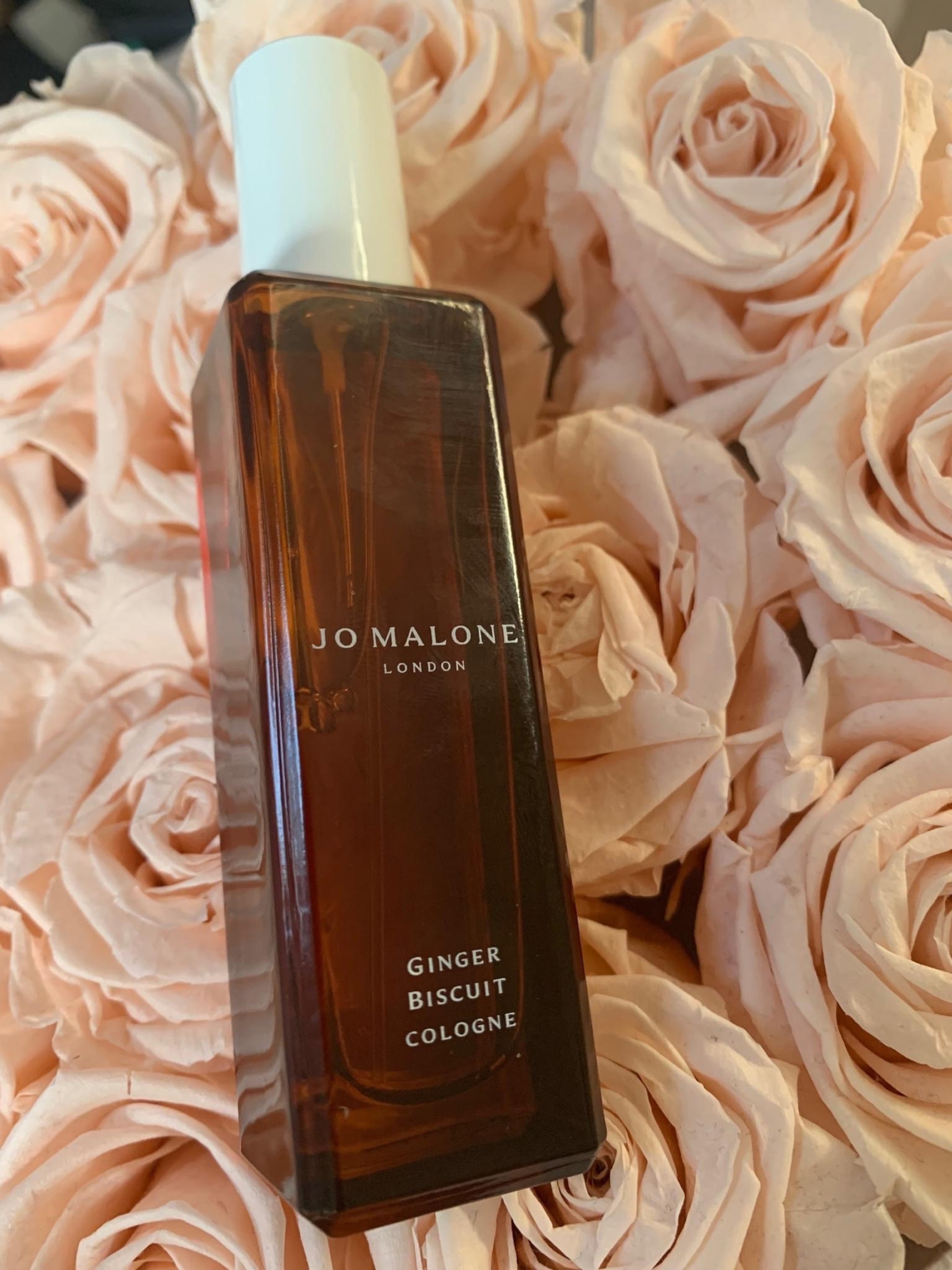 Jo Malone Ginger Biscuit Cologne 30ml Mączniki Kup teraz na Allegro Lokalnie