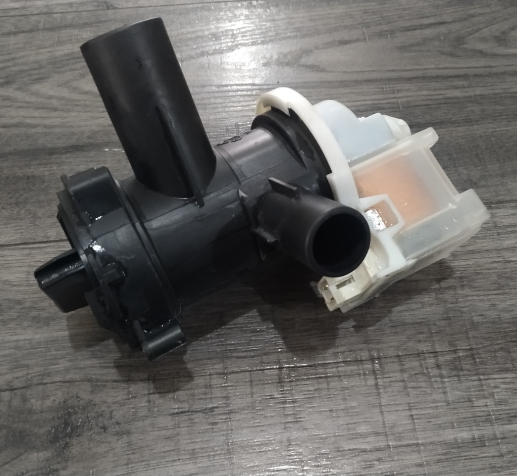 Pompka wody pralka Bosch VarioPerfect Serie 2 Szynwałd Kup teraz na