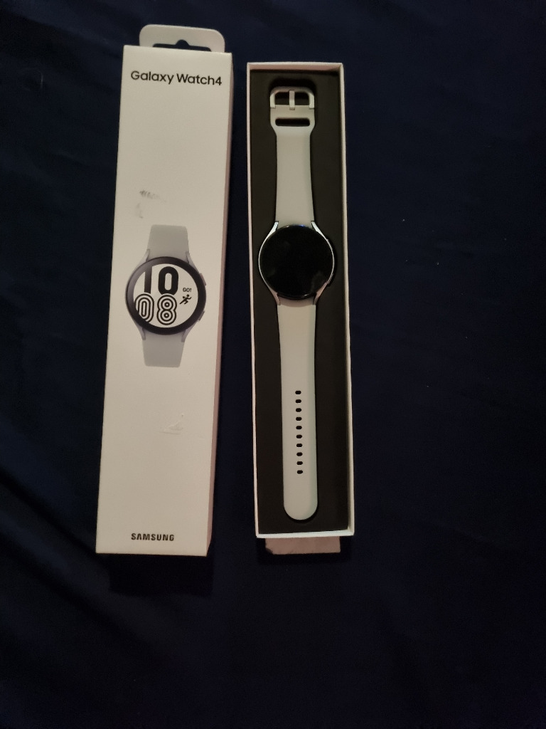 Smartwatch SAMSUNG Galaxy Watch 4 SMR870N 44mm Wicimice Kup teraz na Allegro Lokalnie