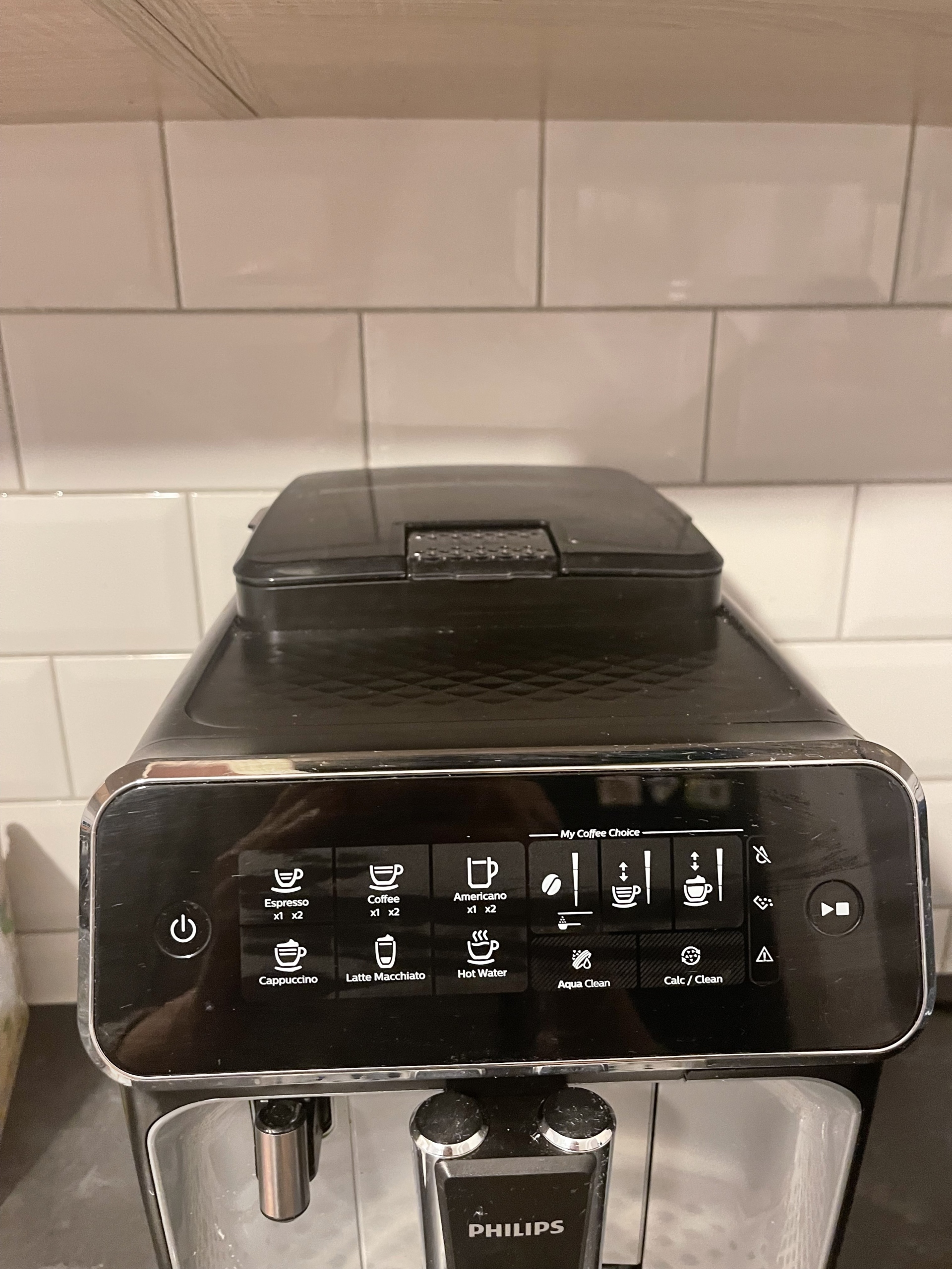 Ekspres do kawy Philips latte go 3200 EP3246/70 Lublin Kup teraz na