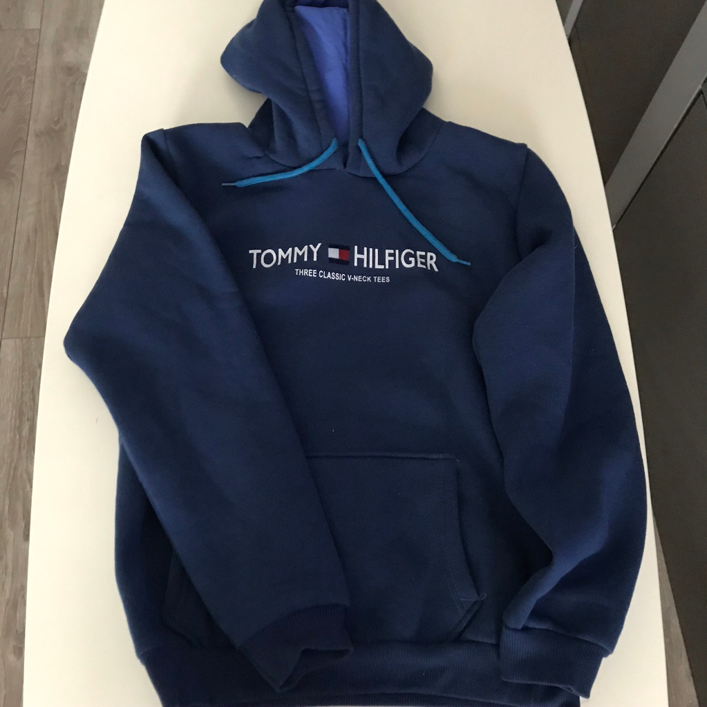 bluza tommy hilfiger three classic v neck tees