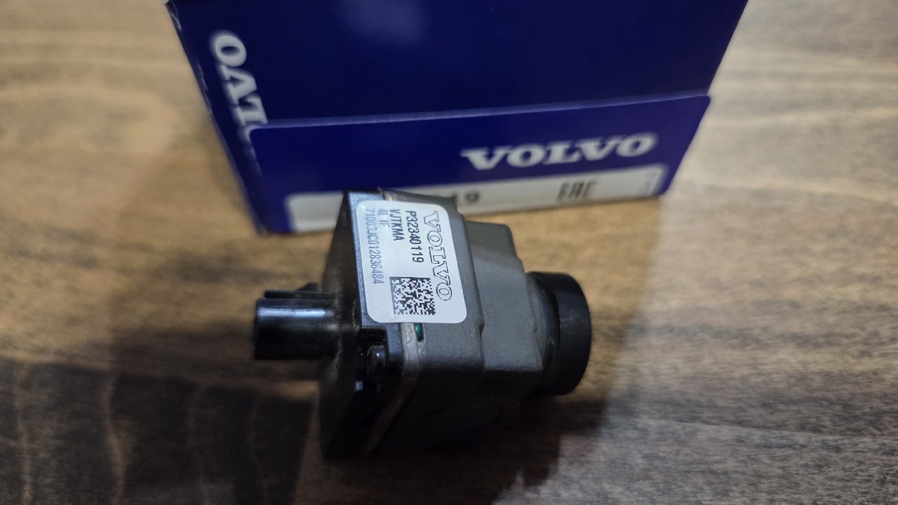 КАМЕРА ЗАДНЬОГО ХОДУ VOLVO 32340119 