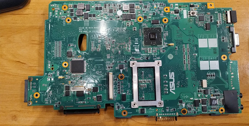 Asus k51a аккумулятор