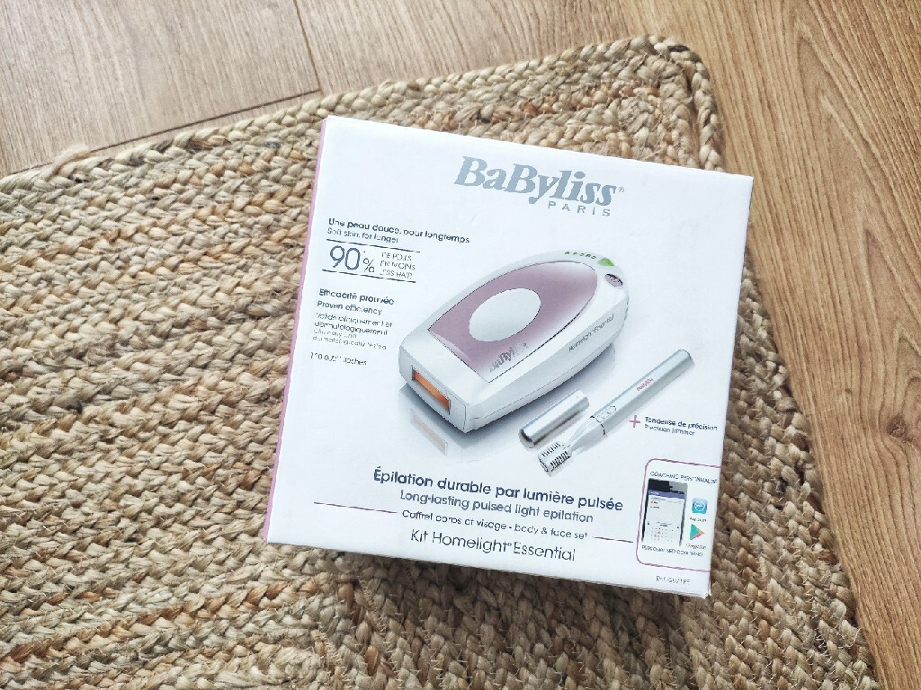 Depilator laserowy BaByliss Wrocław Kup teraz na Allegro Lokalnie