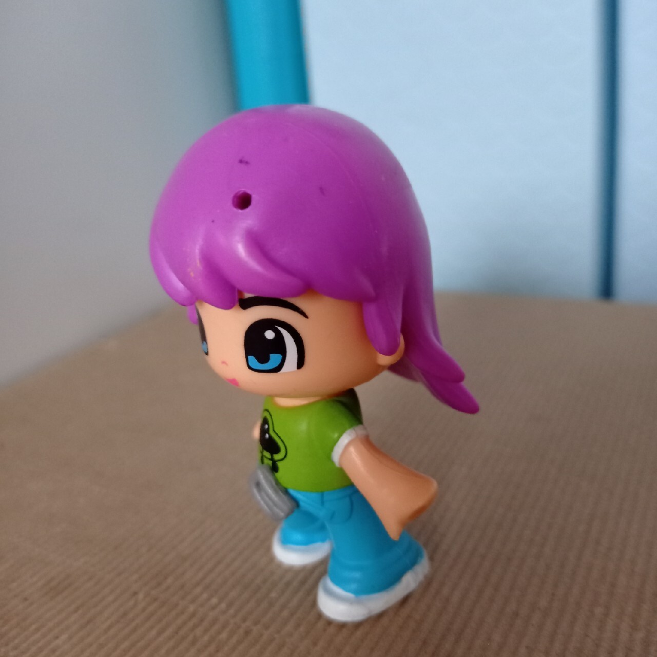 Pinypon La Stanza Del Glitter