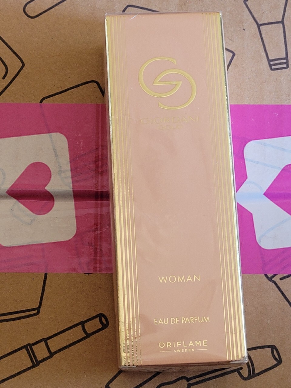 Giordani Gold Woman | Łódź | Kup teraz na Allegro Lokalnie