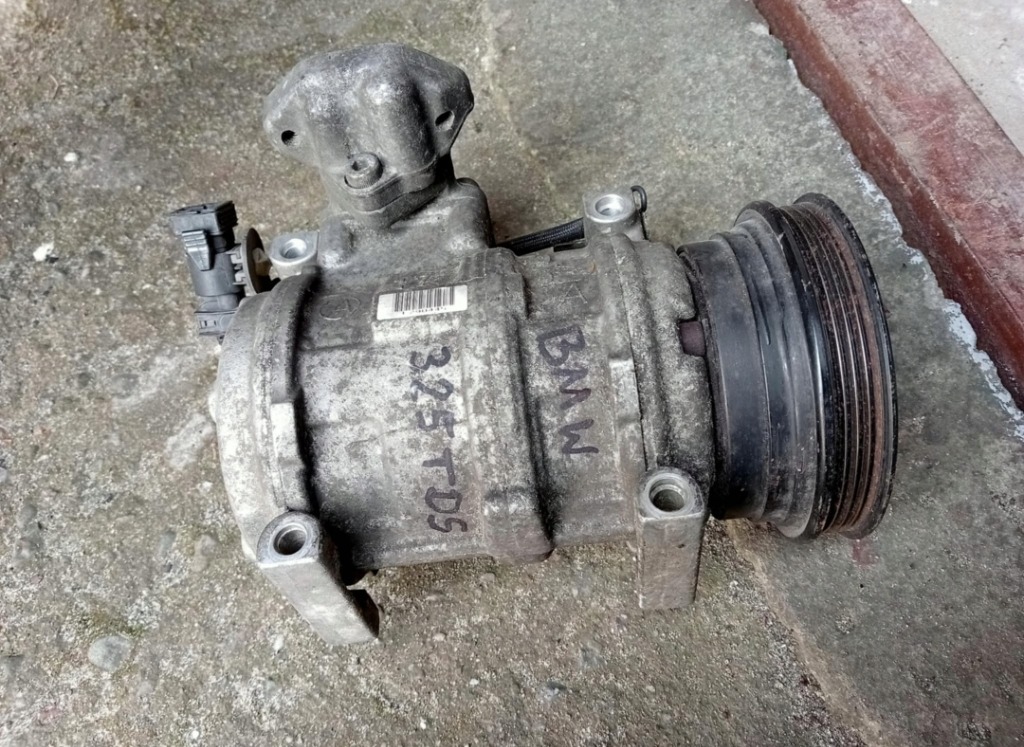КОМПРЕСОР, НАСОС КОНДИЦІОНЕРА BMW E36 34 10PA17C BEHR HELLA DENSO HONDA KIA 