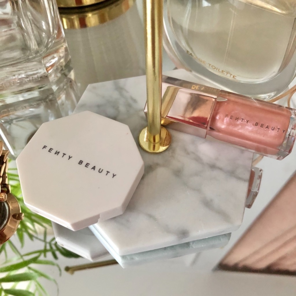 fenty bomb baby set
