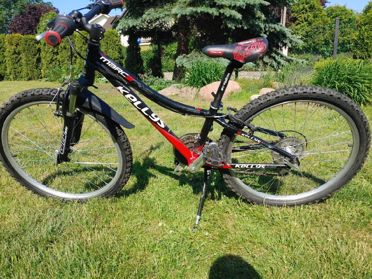 Rower Kellys Junior Gdańsk Kup teraz na Allegro Lokalnie