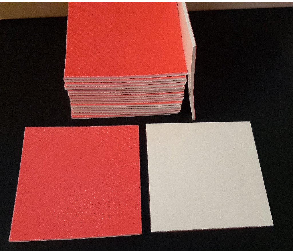 THERMOPAD 100x100x3mm 6 W mK ДОСТАВКА ИЗ ПОЛЬШИ