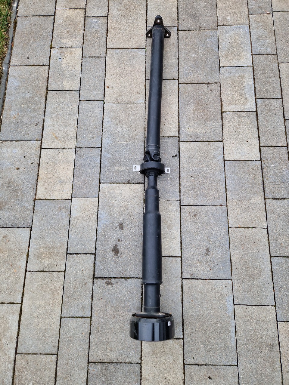 ВАЛ ПРИВІДНИЙ BMW F10 F11 520, 525 XDRIVE 7633480 