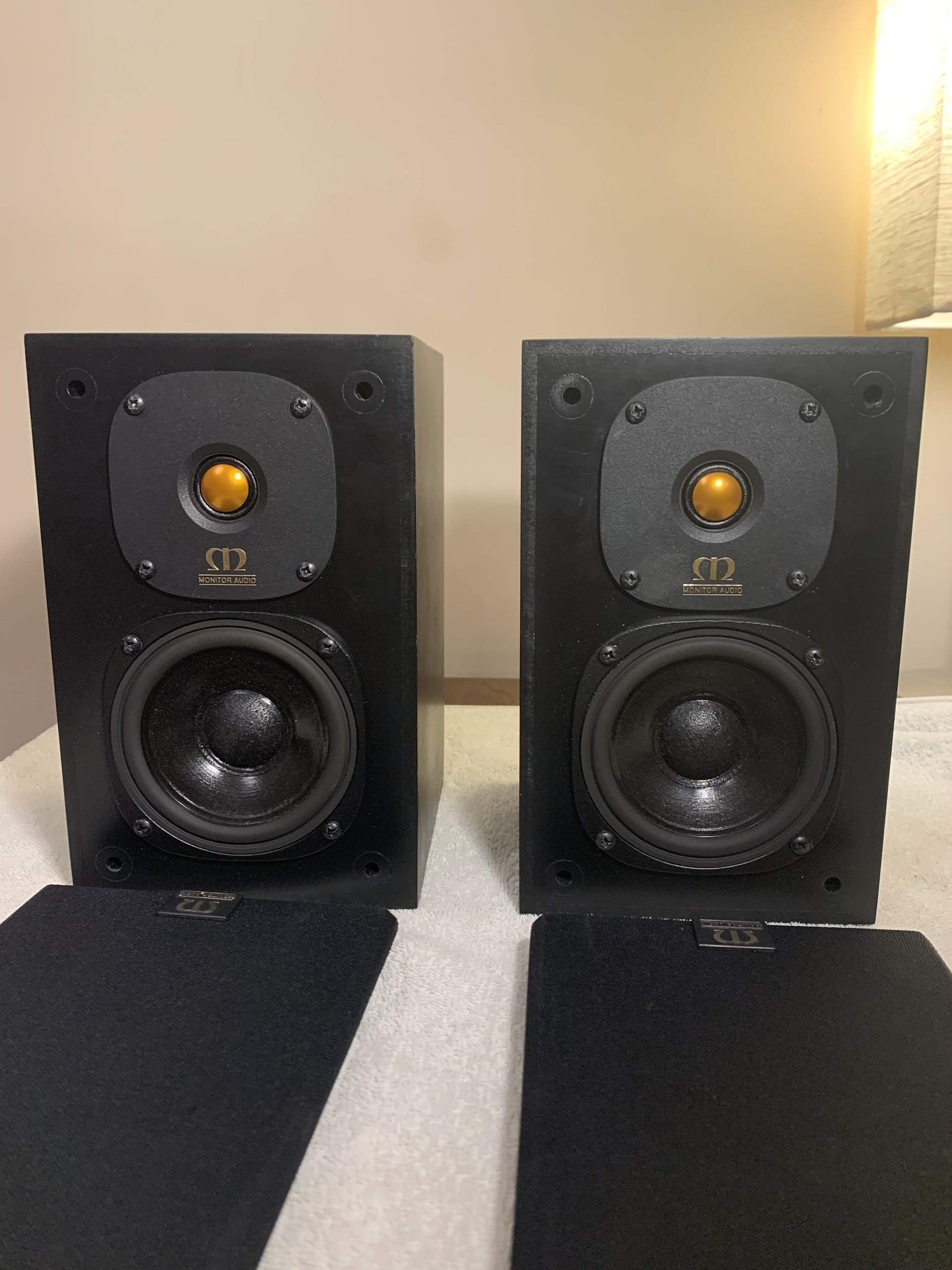 Monitor Audio One Gold Warszawa Kup teraz na Allegro Lokalnie