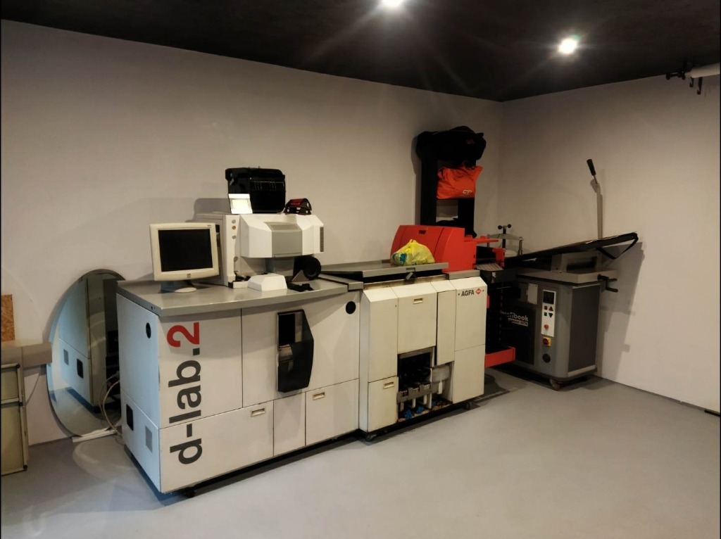 AGFA DLAB 2 MINILAB Częstochowa Ogłoszenie na Allegro Lokalnie