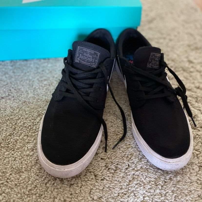 Janoski 42 new arrivals