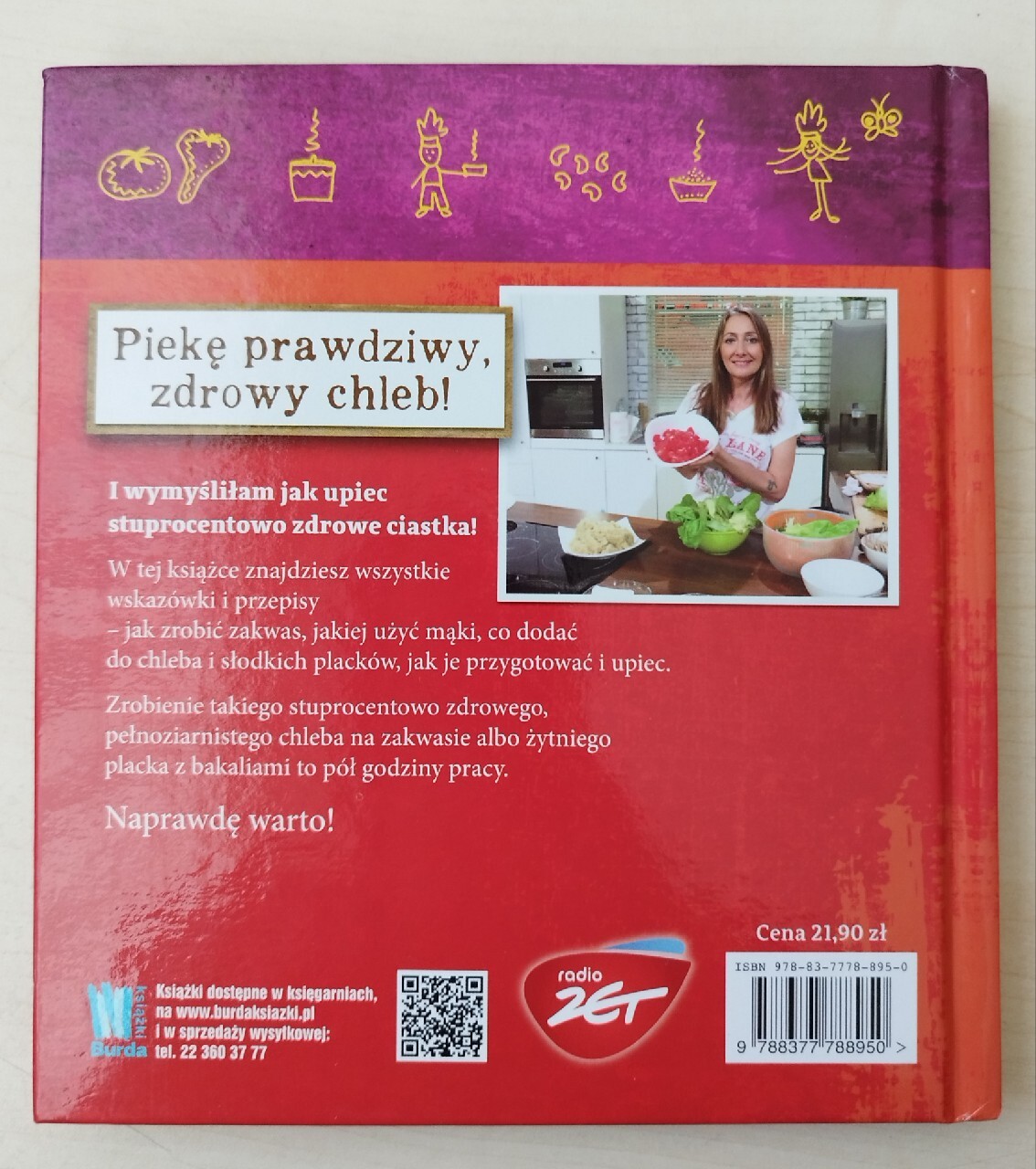 Piekę Zdrowy Chleb I Ciastka Chomikuj