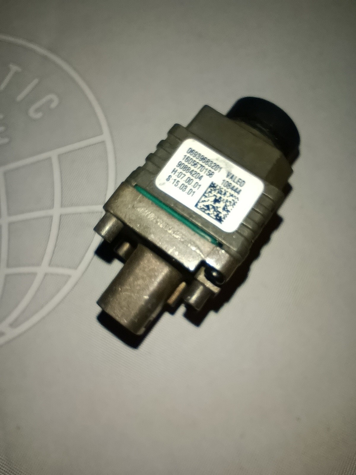 КАМЕРА ЗАДНЬОГО ХОДУ VALEO 108444 