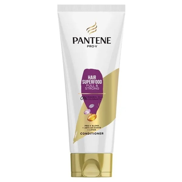 Pantene ProV Hair Superfood odżywka 200 ml Warszawa Kup teraz na