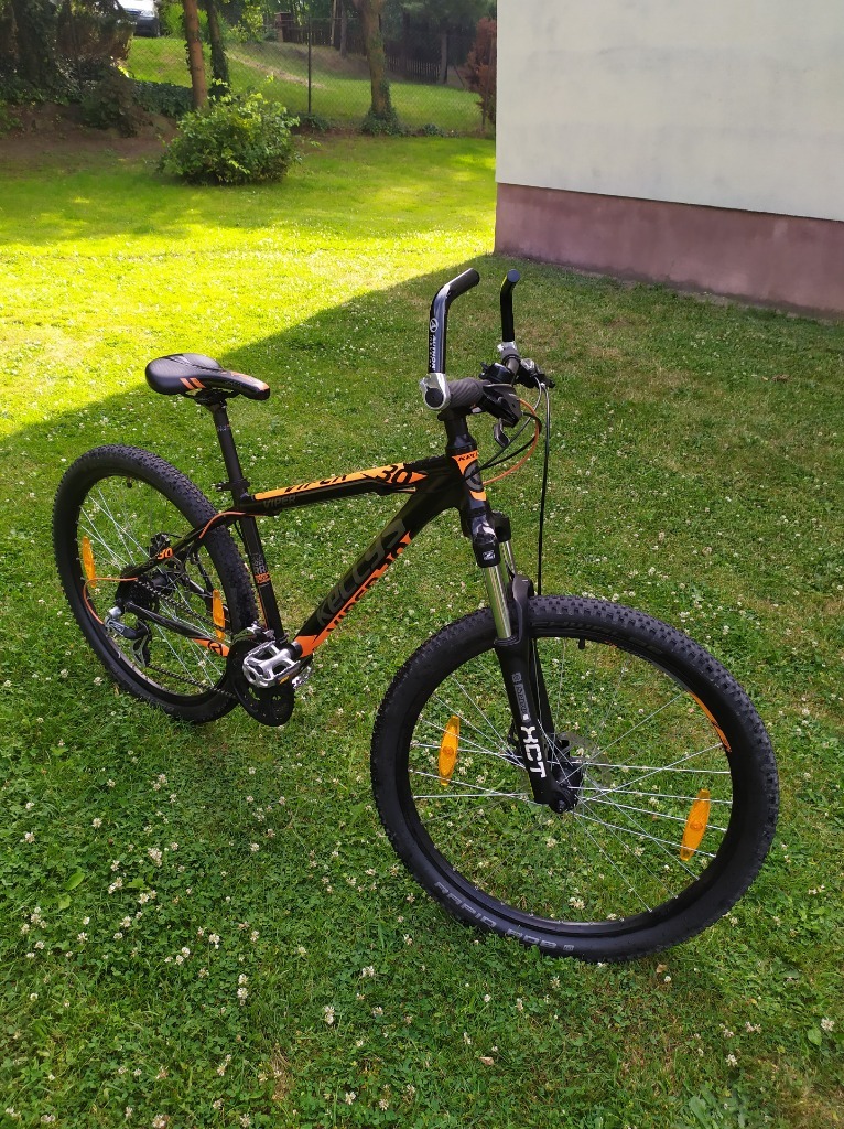 Rower górski MTB Kellys viper 30 (15,5 26) Jankowice Kup teraz na Allegro Lokalnie