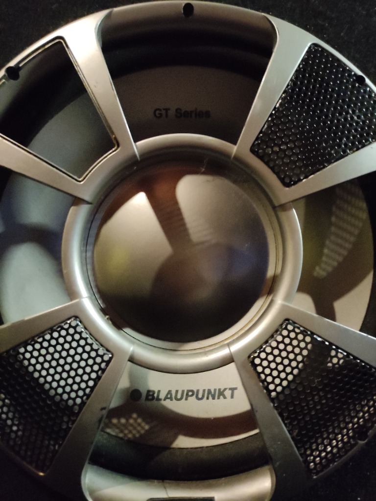 Tuba Subwoofer blaupunkt gt series + wzmacniacz | Stalowa Wola | Kup ...