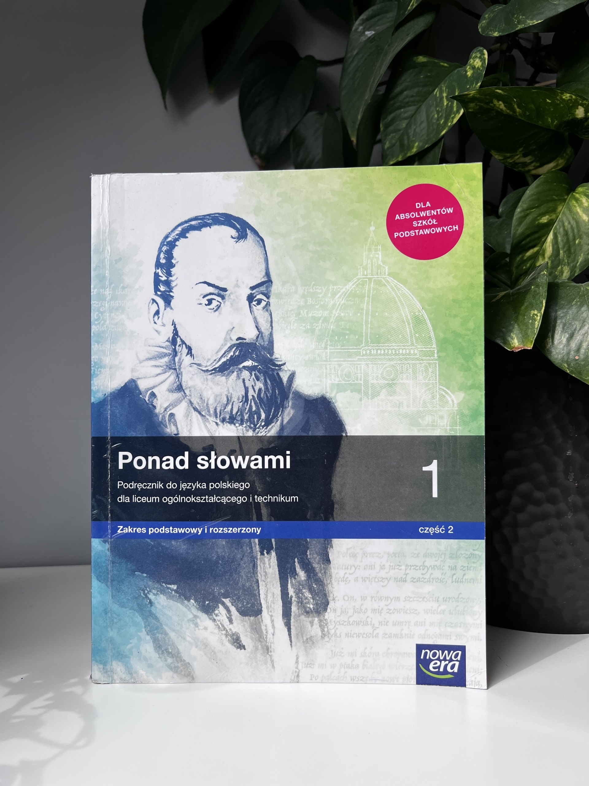 Ponad Slowami Klasa 1 Cz 1