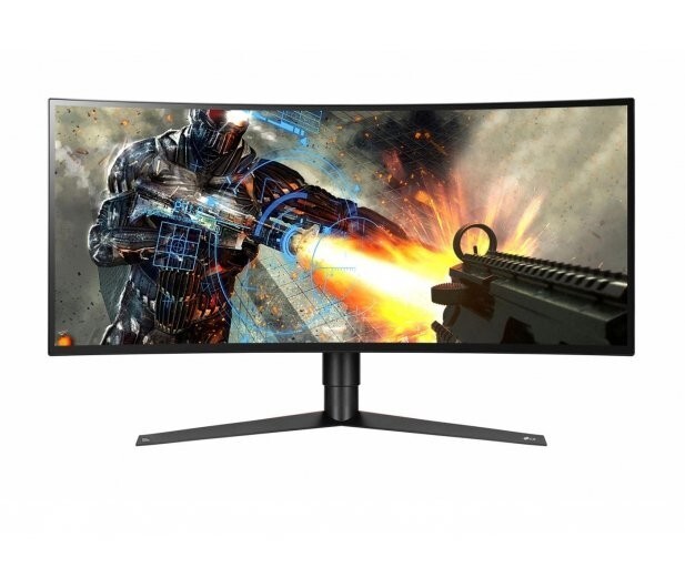 Monitor zakrzywiony LG 34" 34GK950F Curved Gaming Włostowa