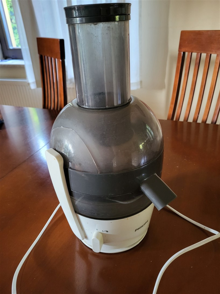 Sokowirówka PHILIPS HR1855/80/AJ Warszawa Kup teraz na Allegro Lokalnie