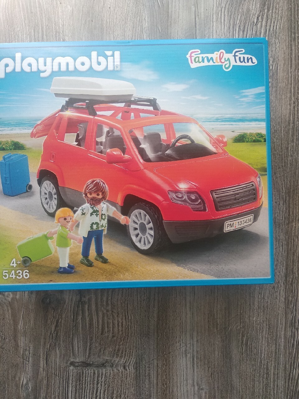 Playmobil 5436 van samochód nowy Tarnowskie Góry Kup teraz na